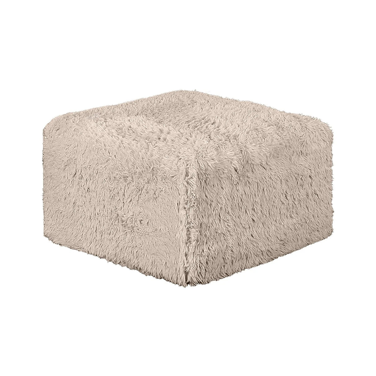 Nappi Taupe Compressed Foam Sectional by Furniture of America at Eve Furniture