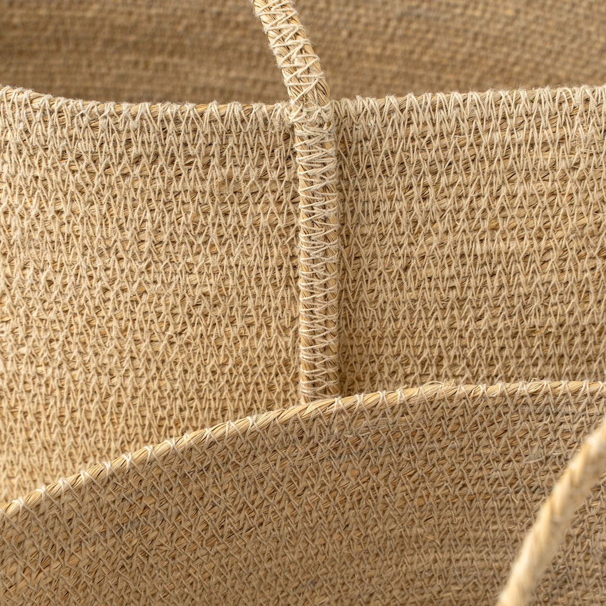 Natura Seagrass Baskets S/2 by Mercana at Eve Furniture
