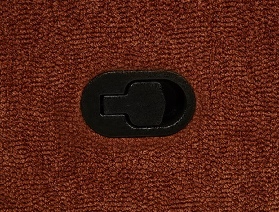 Navarro Chenille Upholstered Reclining Loveseat by Coaster at Eve Furniture