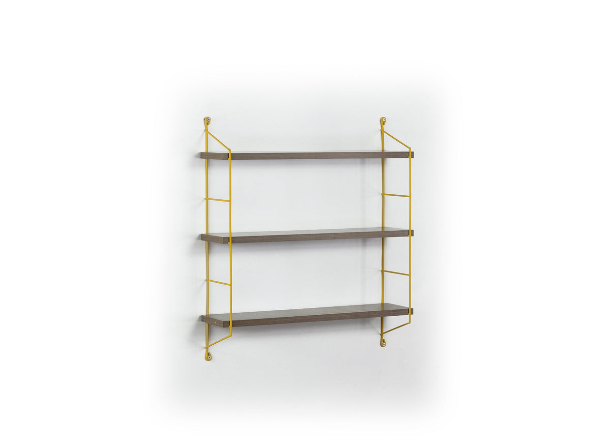 Neelix Triple Shelf by Furnia at Eve Furniture