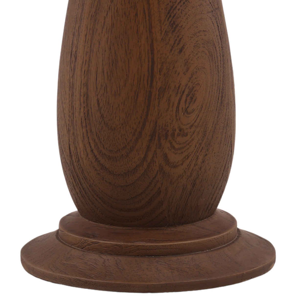 Neilson Side Table, Brown by Dovetail at Eve Furniture