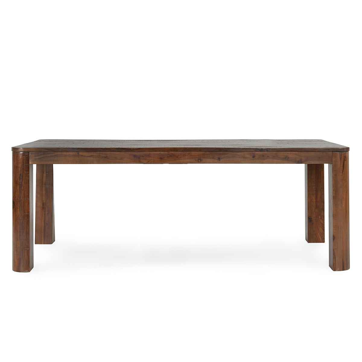 Nemi Brown Dining Table by Classic Home at Eve Furniture