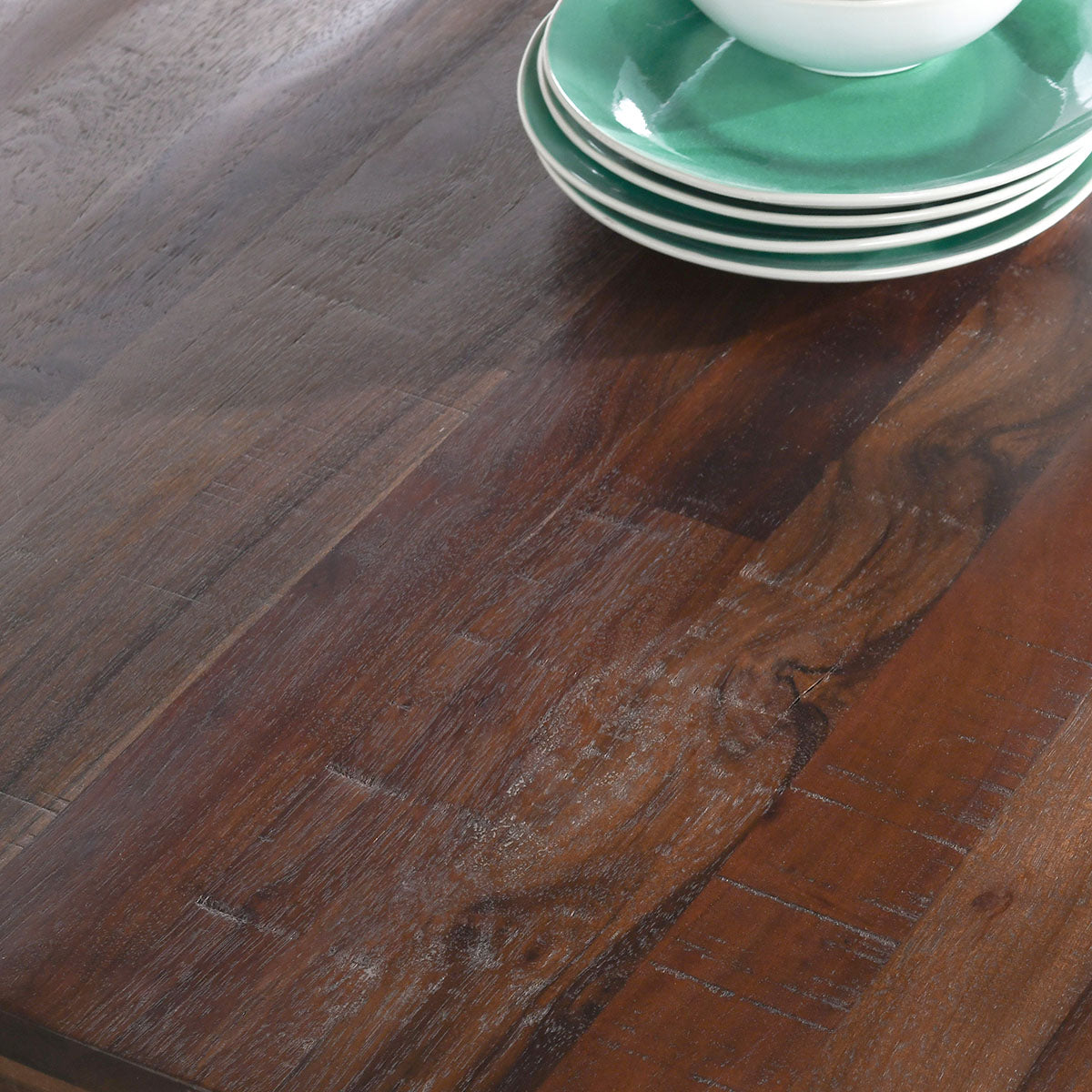 Nemi Brown Dining Table by Classic Home at Eve Furniture