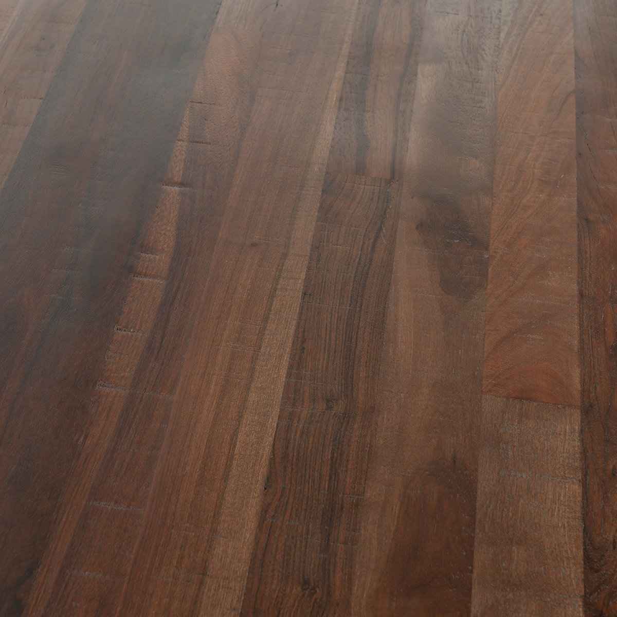 Nemi Dining Table - Reclaimed Rustic Brown by Classic Home at Eve Furniture