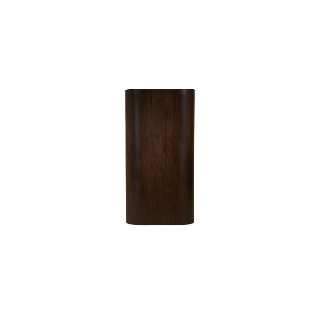 Nera Brown Bookcase by Moe's Home at Eve Furniture