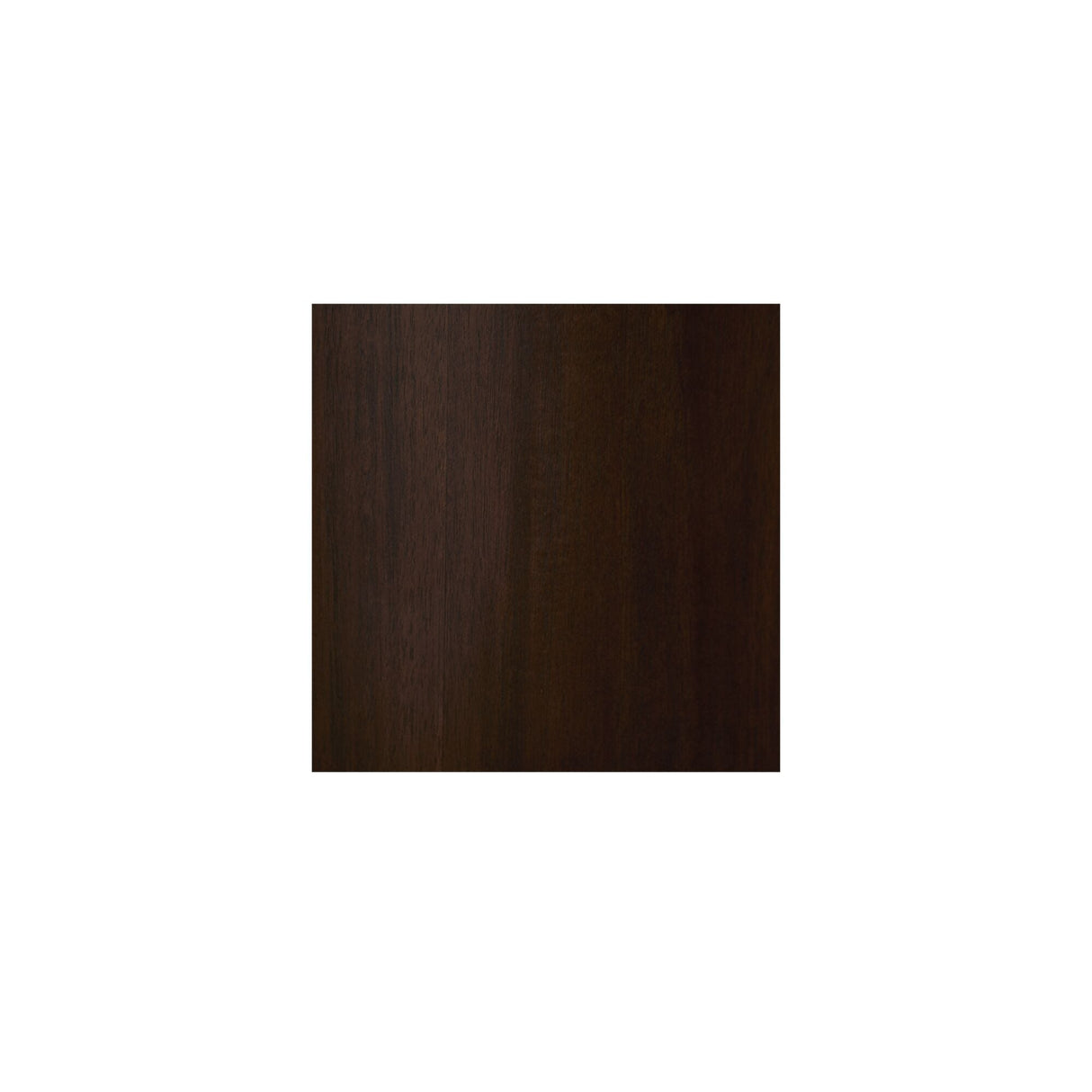Nera Brown Bookcase by Moe's Home at Eve Furniture