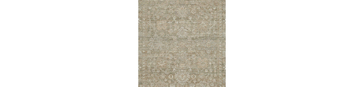 Neroham Gray/Brown/Cream Medium Rug by Ashley at Eve Furniture