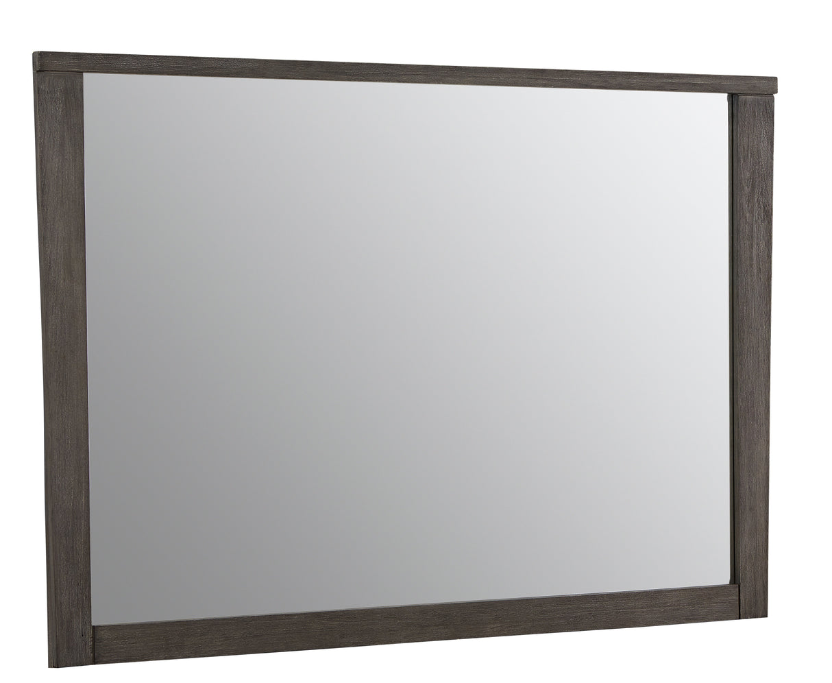 Nevis Dresser Mirror in Sharkskin by Modus Furniture at Eve Furniture