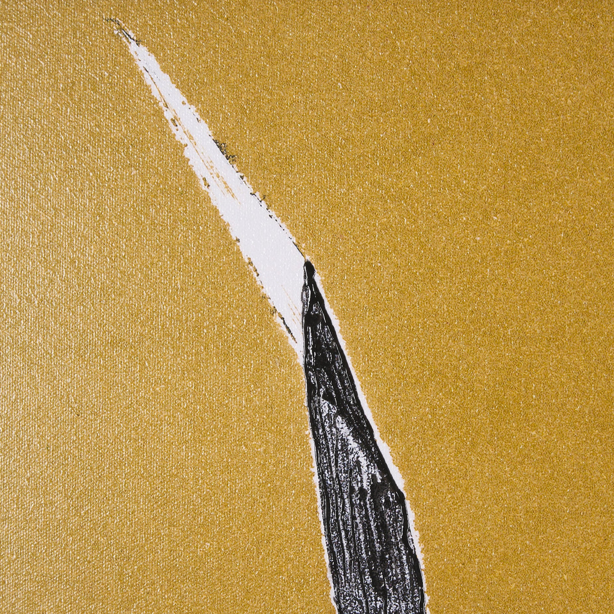 New Grasses 2 by Mary Margaret Briggs a Hand Embellished Textured Framed Art Print by Mercana at Eve Furniture