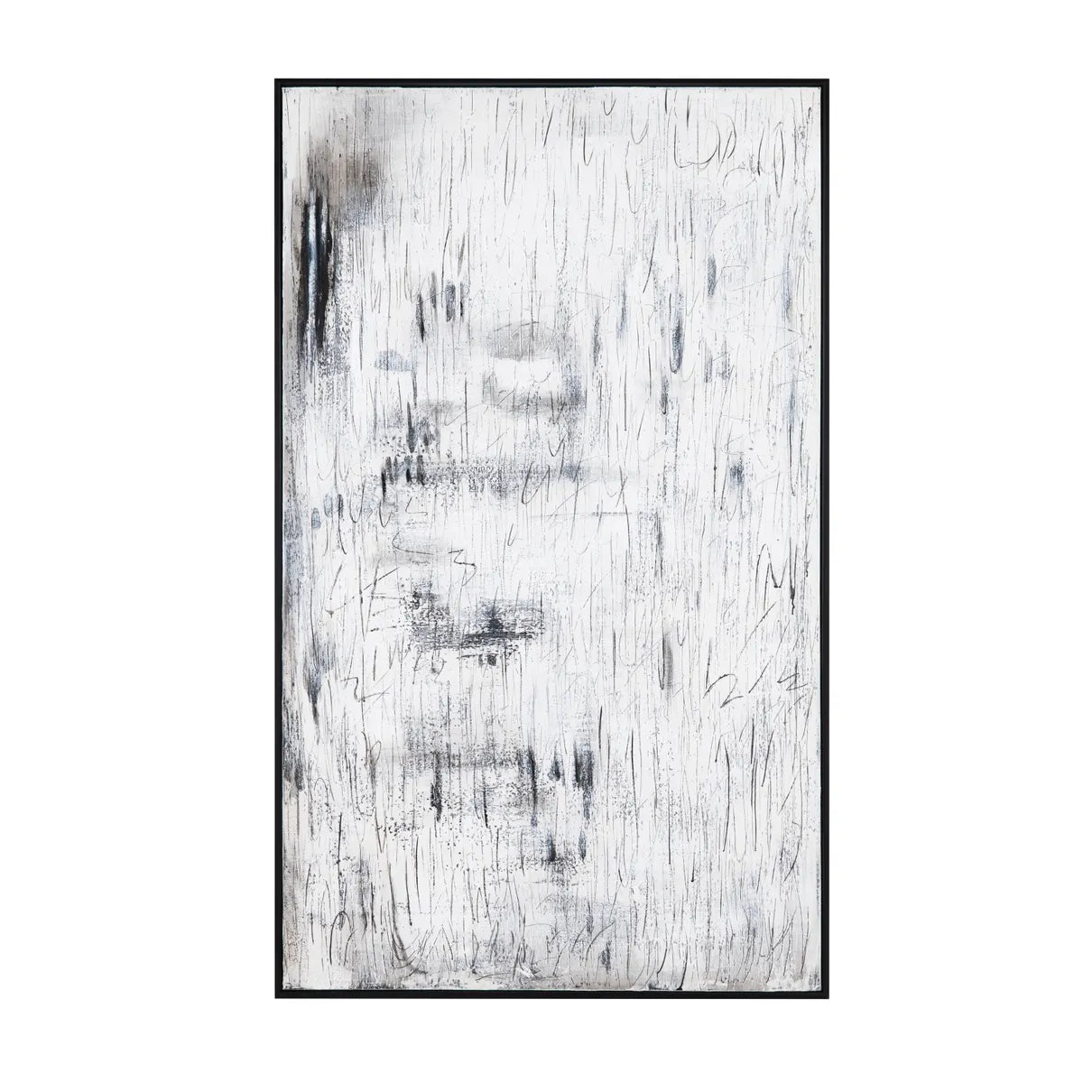 Newman Black Canvas by Crestview at Eve Furniture