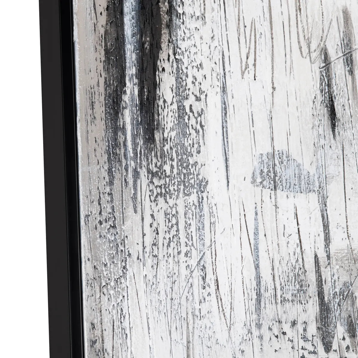 Newman Black Canvas by Crestview at Eve Furniture