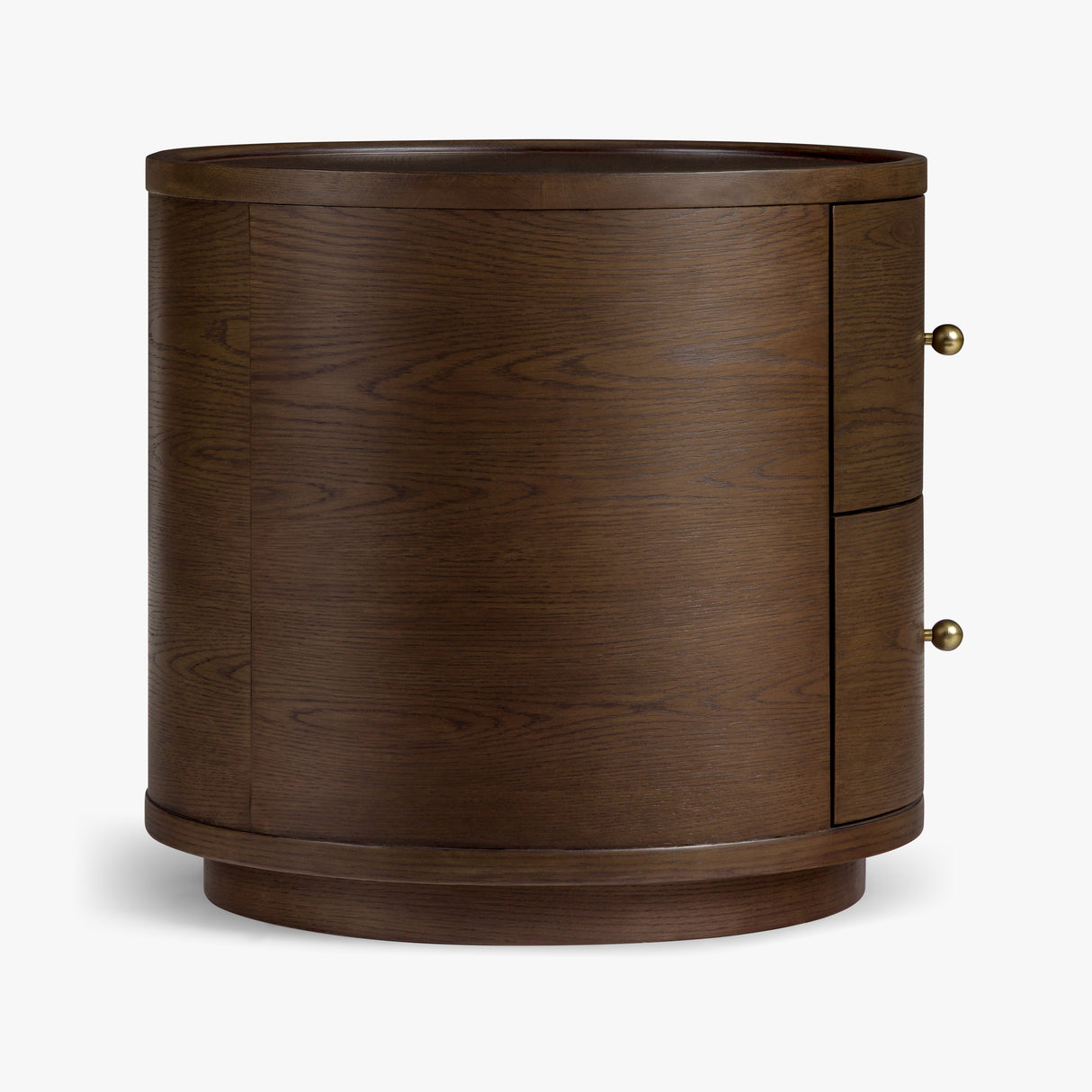 Newport Oak End Table by Co.House Designs at Eve Furniture