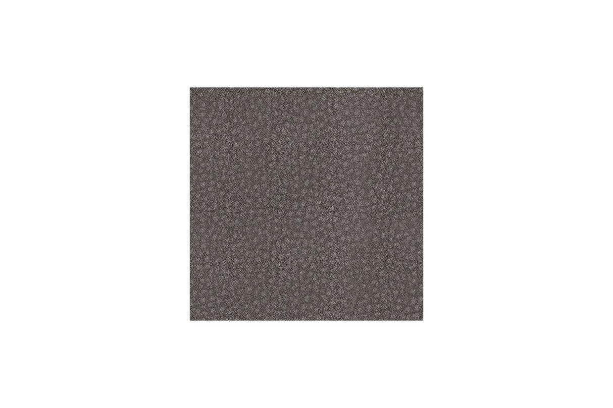 Next-Gen DuraPella Slate 3-Piece Power Reclining Sectional Loveseat with Console by Ashley at Eve Furniture