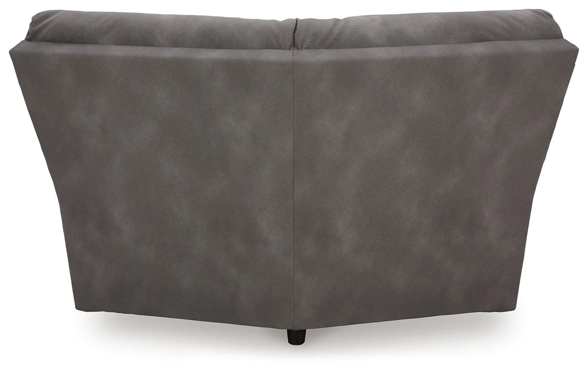 Next-Gen DuraPella Slate Wedge by Ashley at Eve Furniture