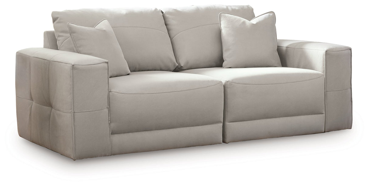 Next-Gen Gaucho Gray Living Room Set by Ashley at Eve Furniture
