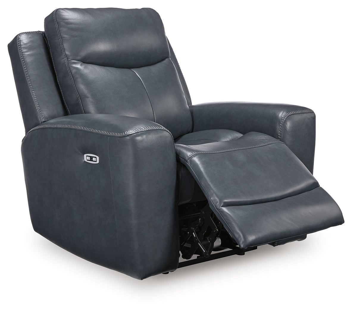 Next Move Admiral Power Recliner by Ashley at Eve Furniture