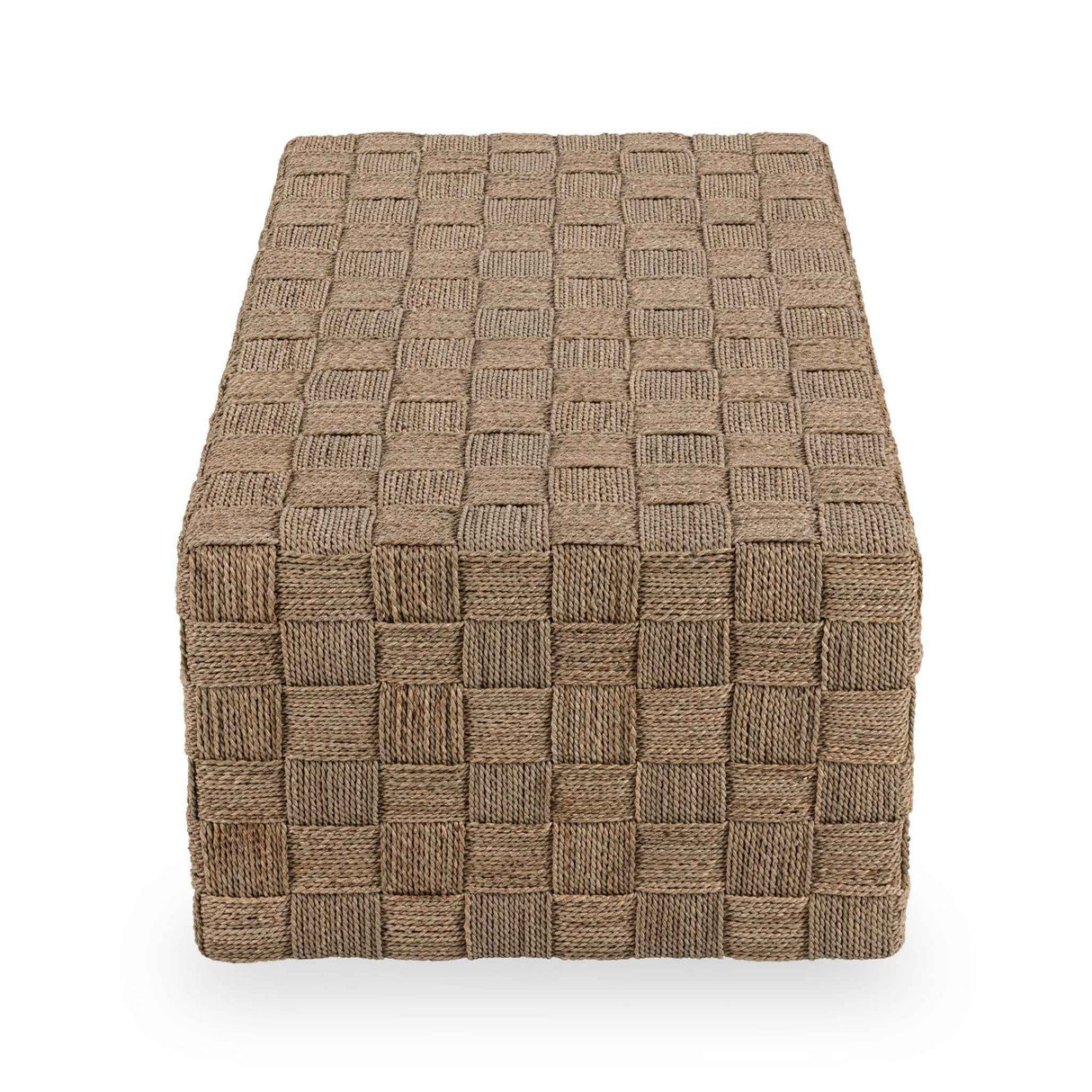 Neyla Natural Coffee Table by Classic Home at Eve Furniture