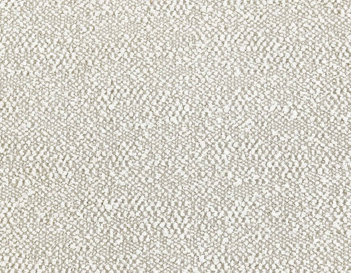 Nicco 20″ Side Chair, Eggshell Polyester Fabric by Steve Silver at Eve Furniture