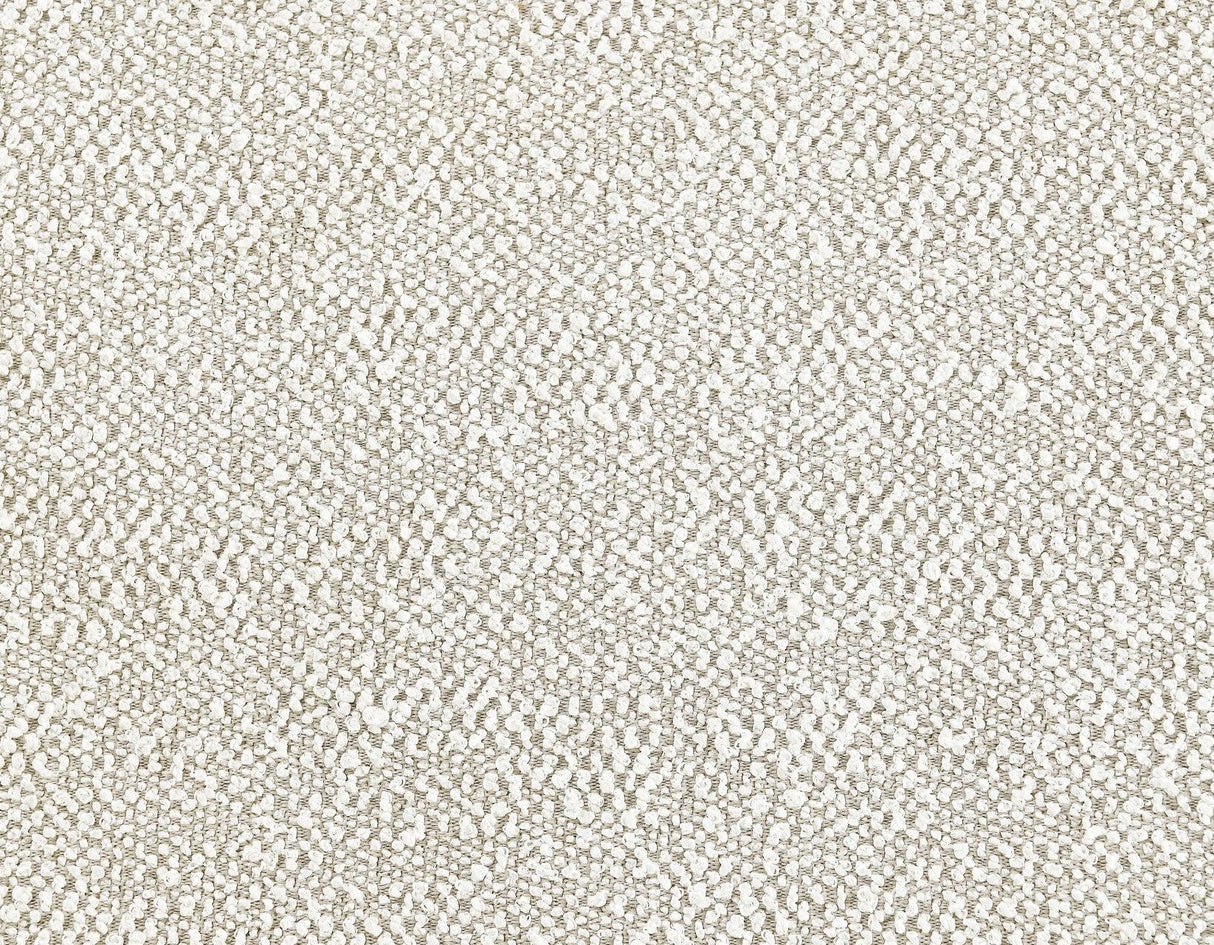 Nicco Side Chair Bucket Seat, Eggshell Fabric by Steve Silver at Eve Furniture