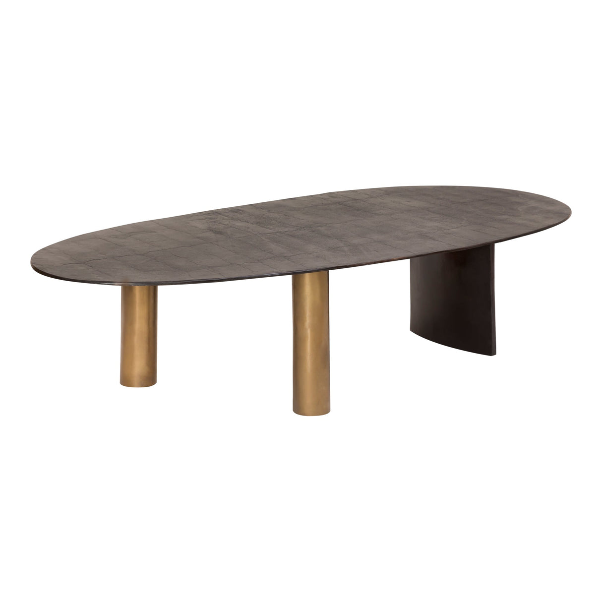 Nicko Black Coffee Table by MOES at Eve Furniture