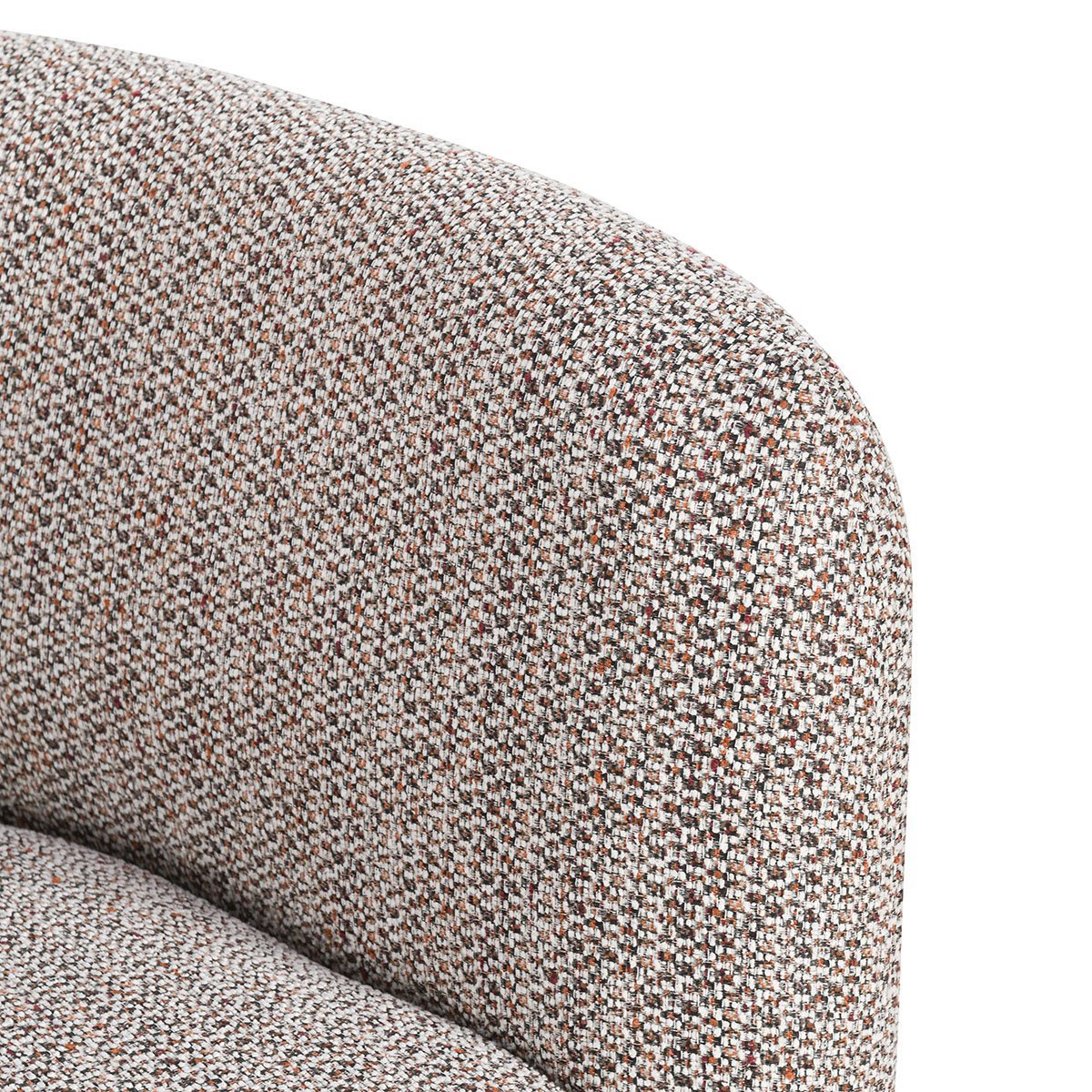 Nico Sofa - Brick by Classic Home at Eve Furniture