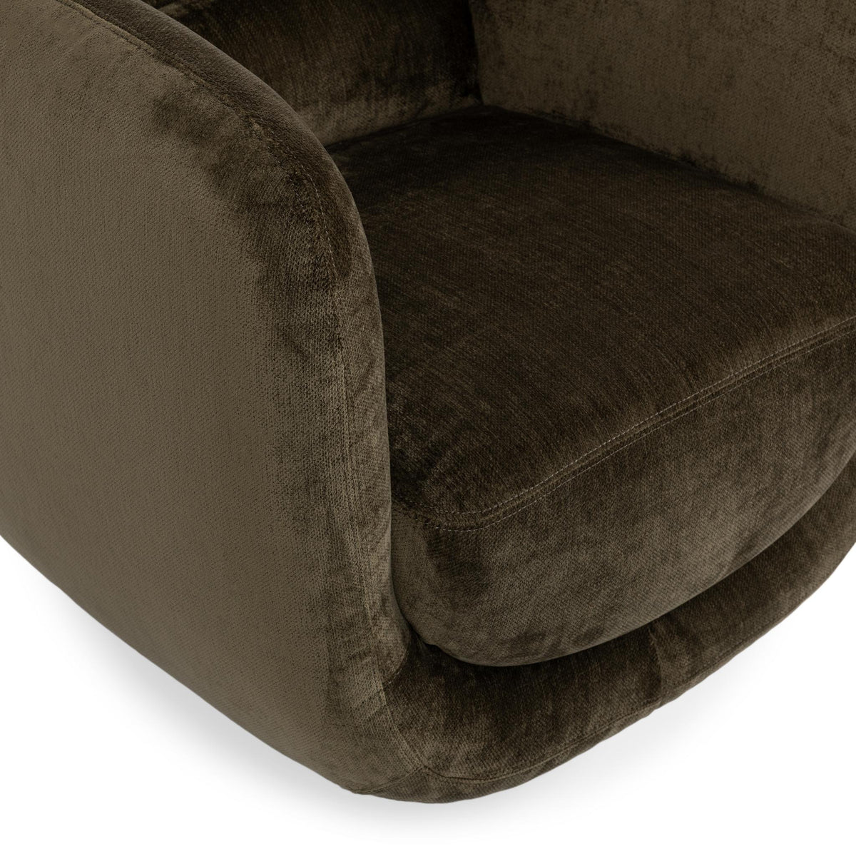 Nico Swivel Chair by Classic Home at Eve Furniture