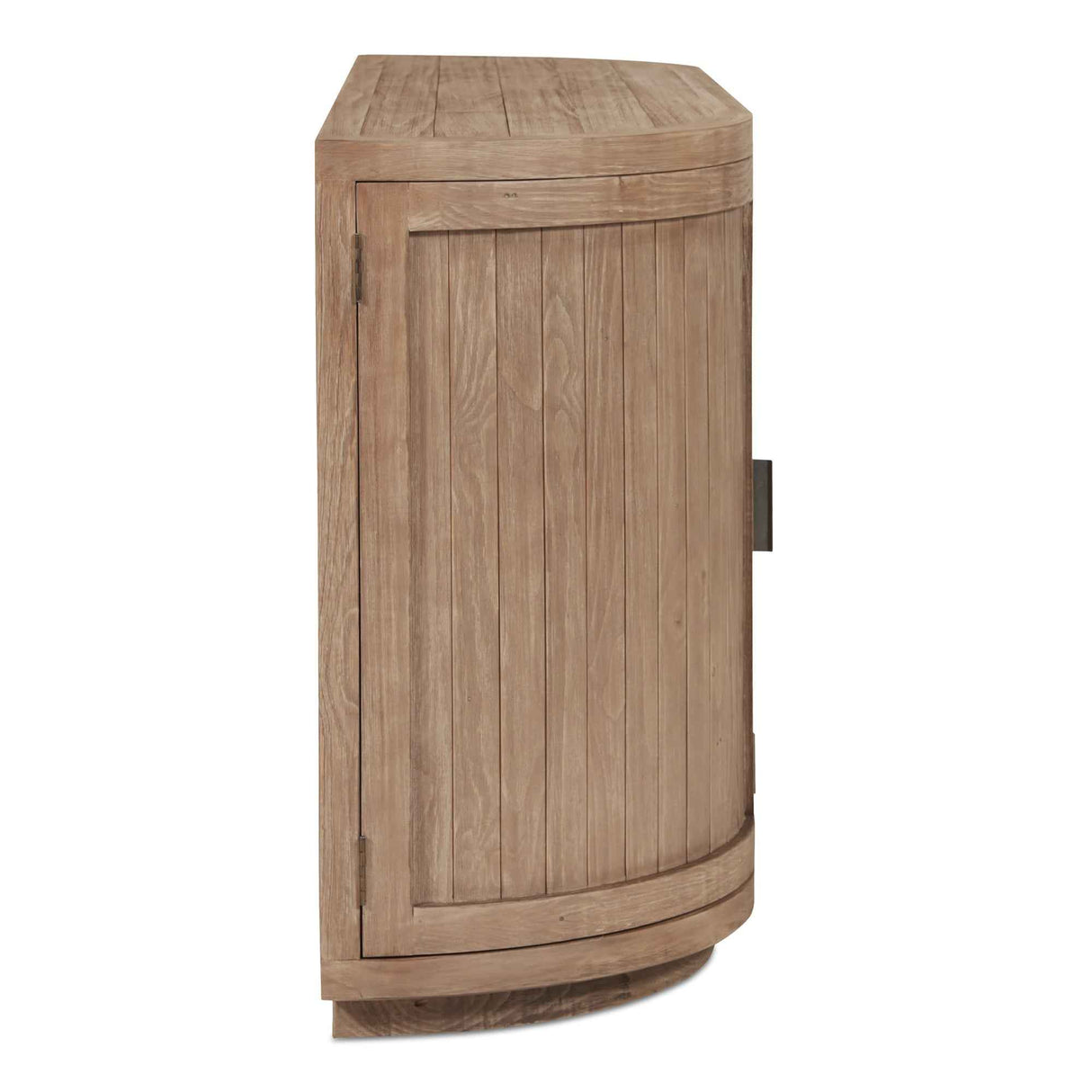 Nicola Natural Sideboard by Moe's Home at Eve Furniture