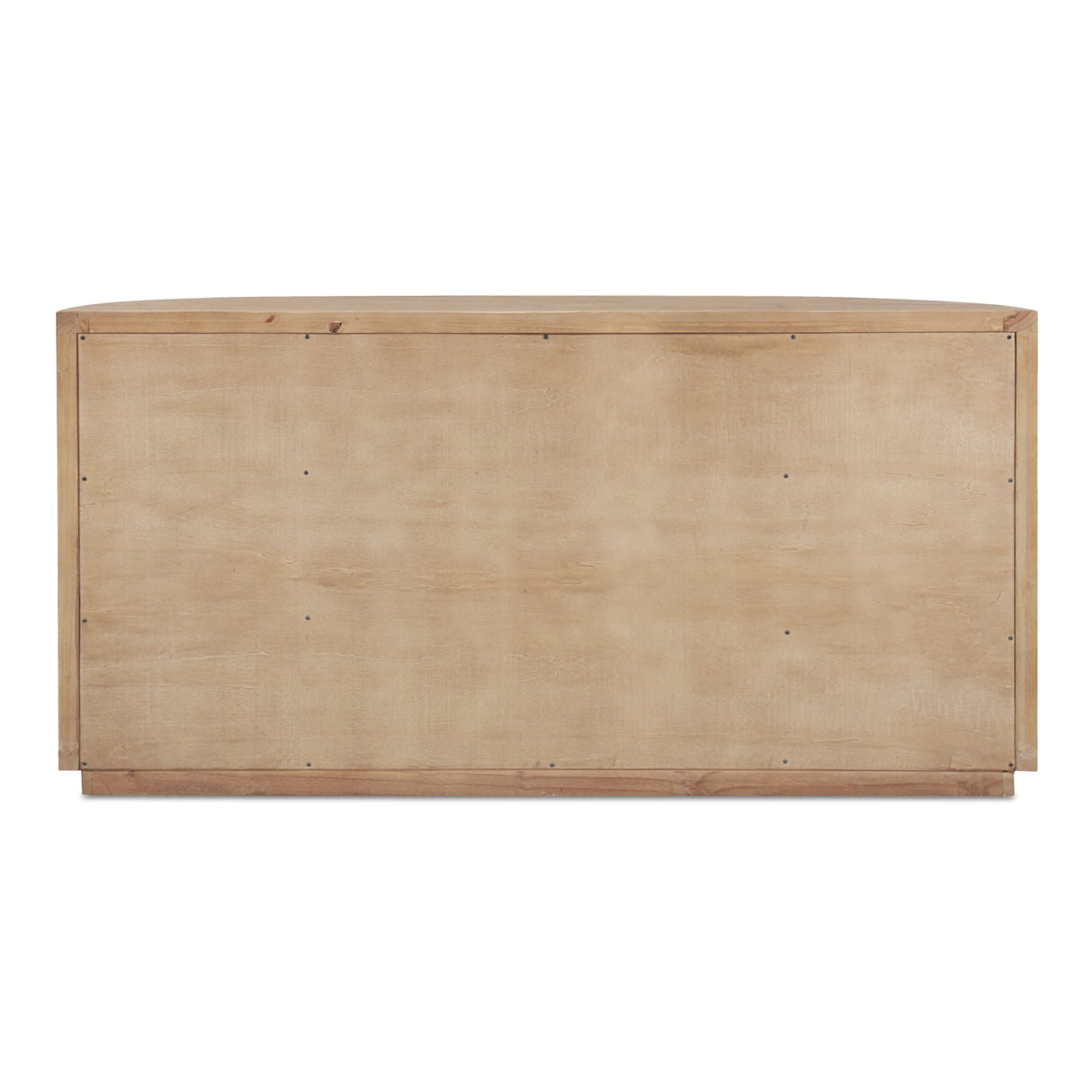 Nicola Natural Sideboard by Moe's Home at Eve Furniture