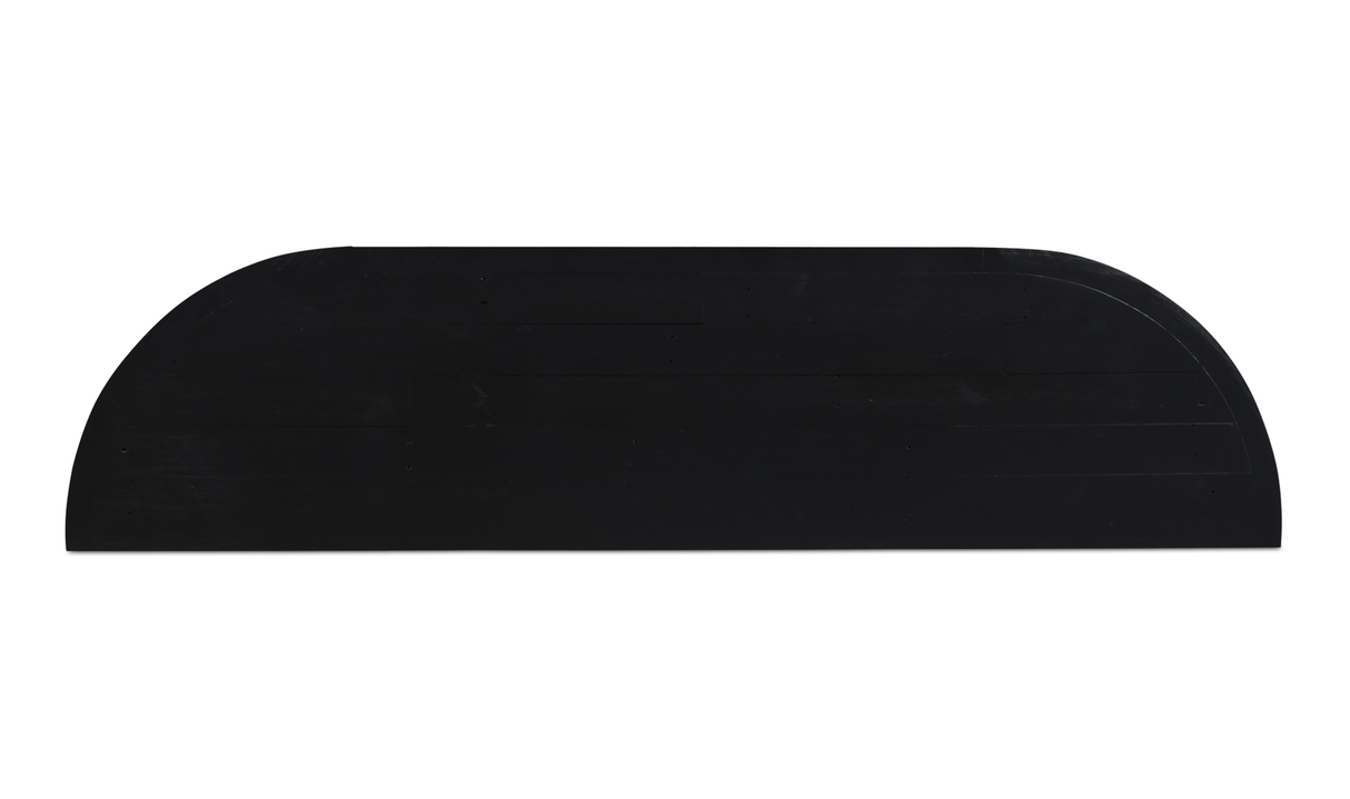 Nicola Sideboard Black by Moe's Home at Eve Furniture