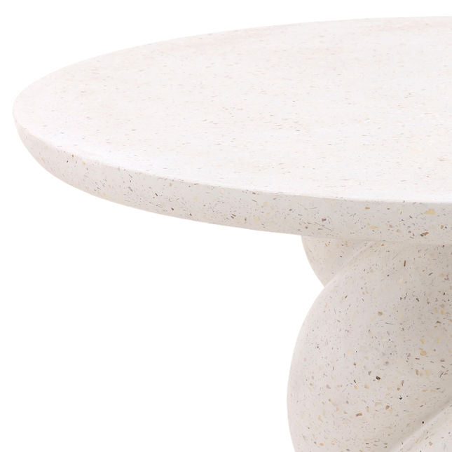 Nidia Outdoor Bistro Table by Dovetail at Eve Furniture