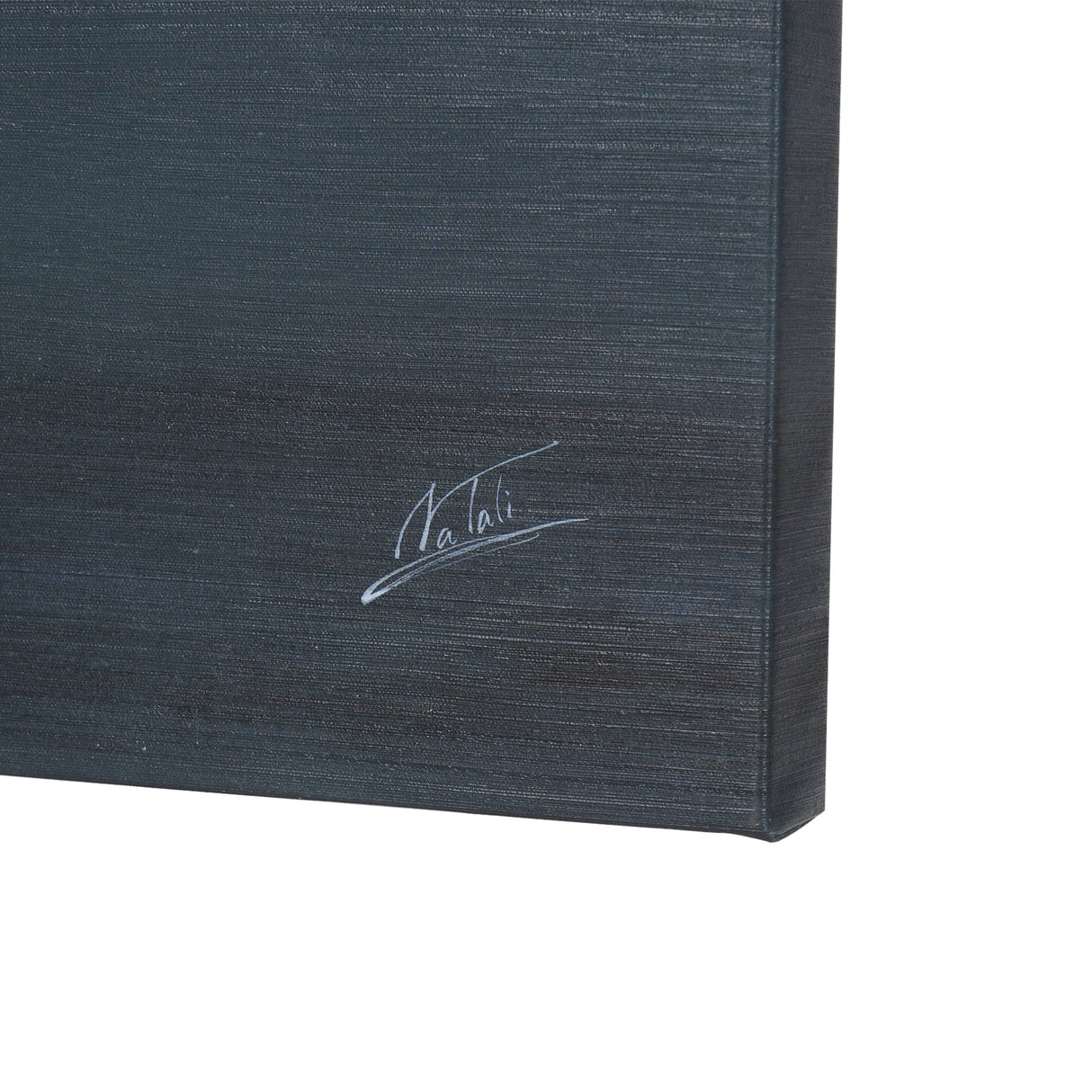 Night cloud II by Mercana Studio a Hand Embellished Textured Canvas by Mercana at Eve Furniture