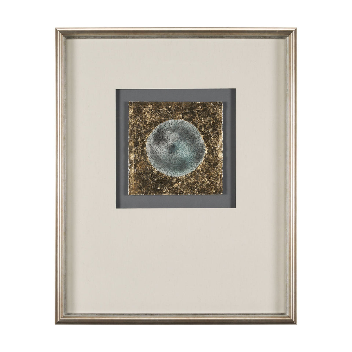 Night Moon by Studio M a handmade Original Framed Artwork under Glass by Mercana at Eve Furniture