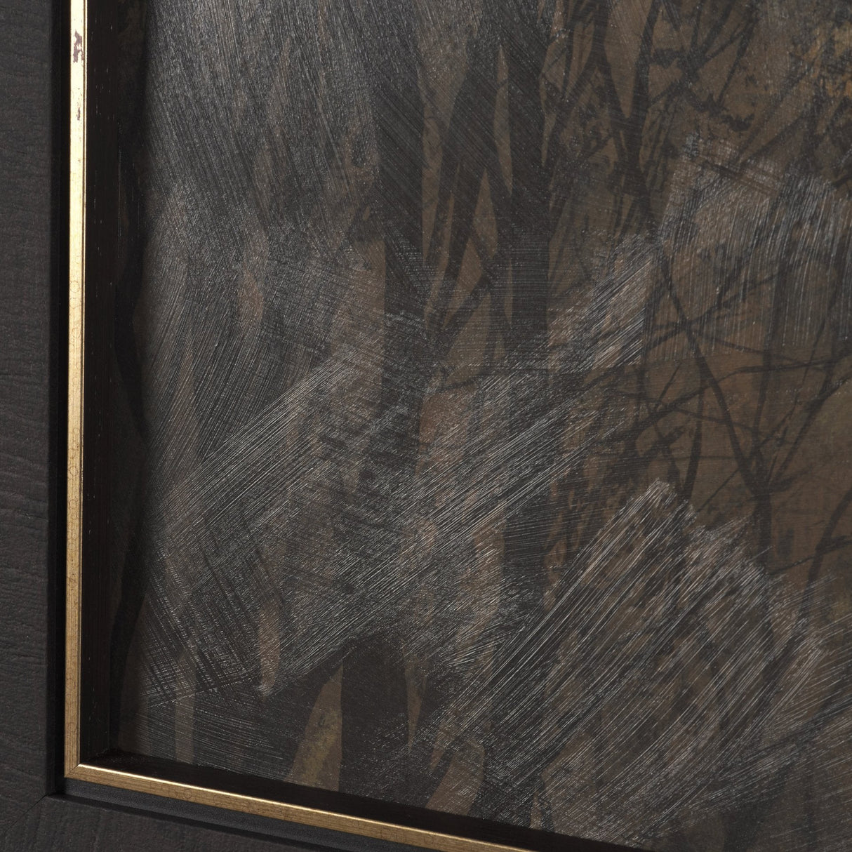 Nights Sky I by Mercana Studio a Hand Embellished Decograph Framed Art Print by Mercana at Eve Furniture