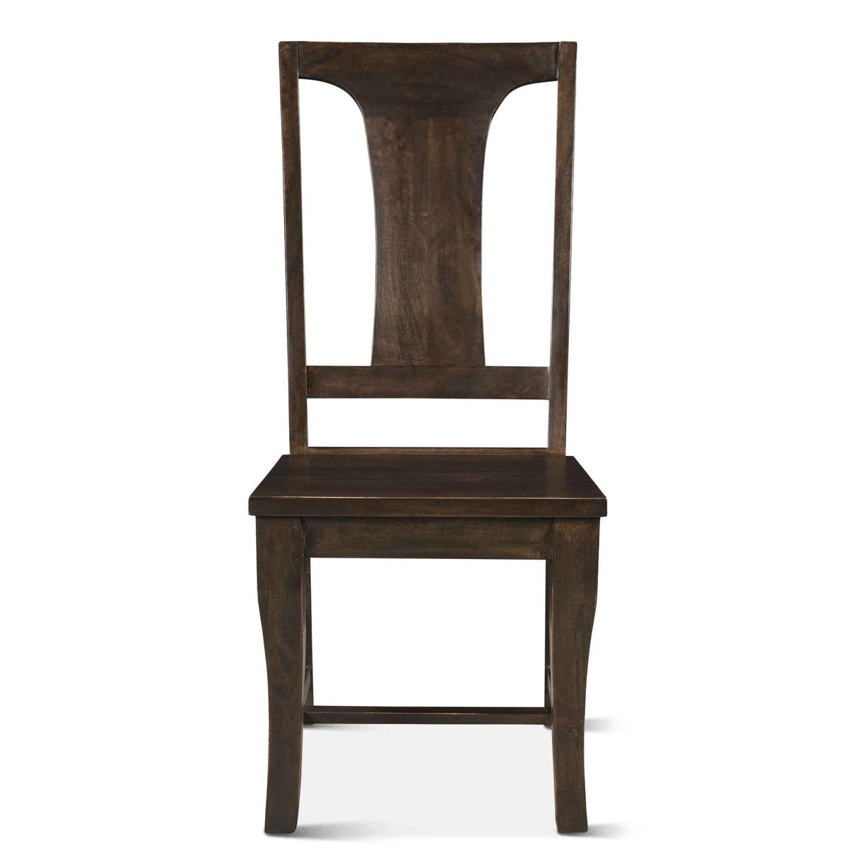 Nimes 18" Dining Chair in Vintage Brown, Set of 2 by Home Trends & Design at Eve Furniture