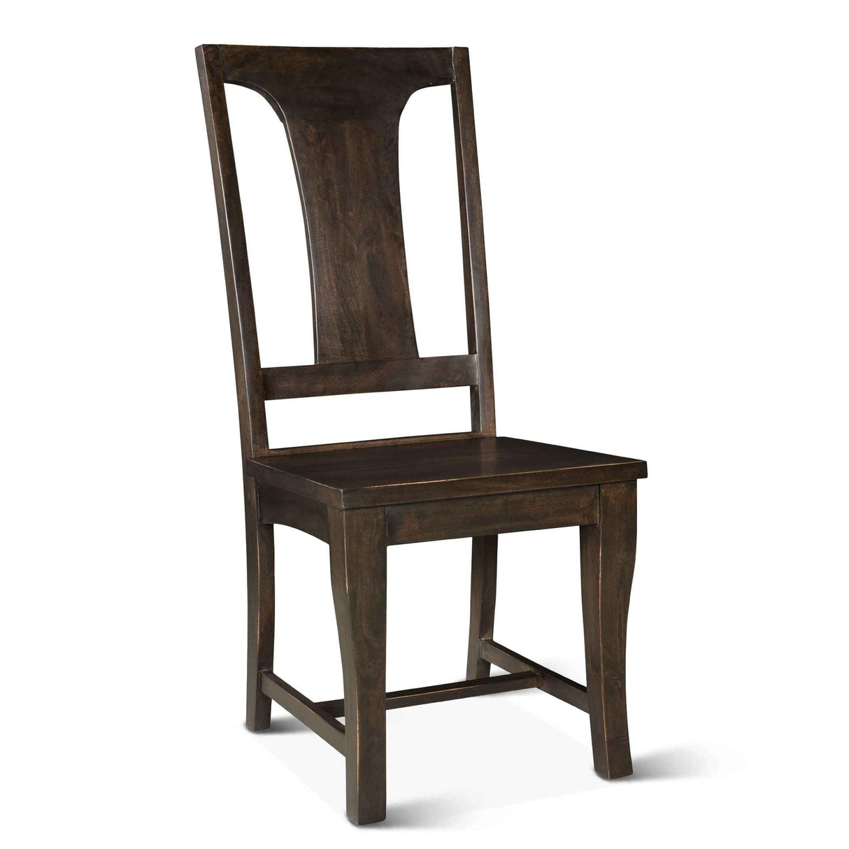 Nimes 18" Dining Chair in Vintage Brown, Set of 2 by Home Trends & Design at Eve Furniture