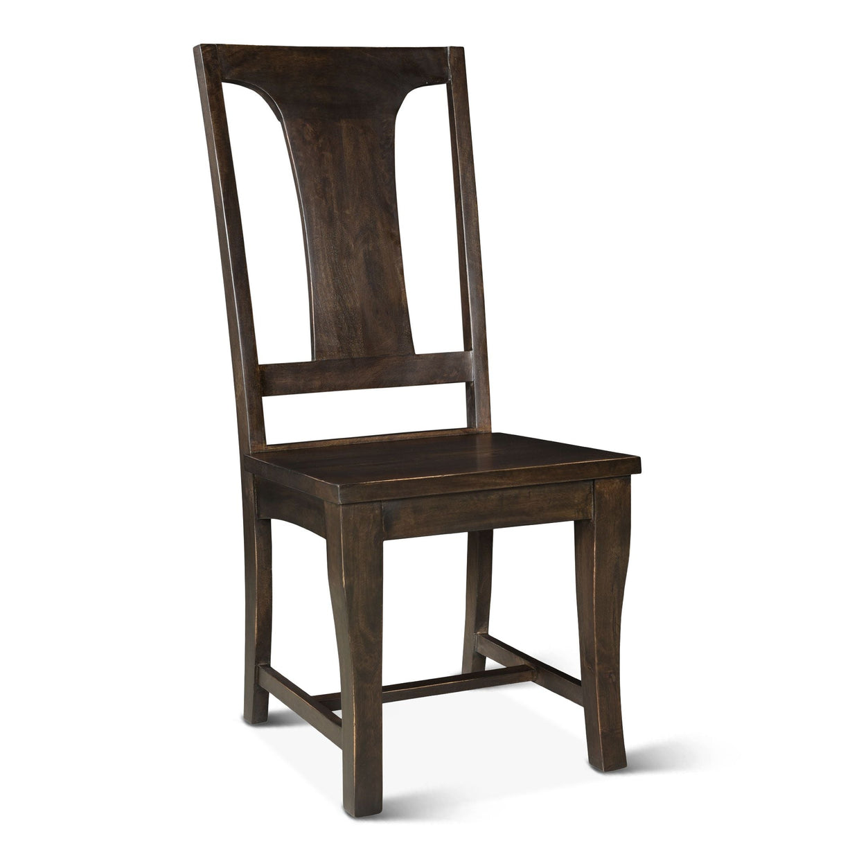 Nimes 18" Dining Chair in Vintage Brown, Set of 2 by Home Trends & Design at Eve Furniture