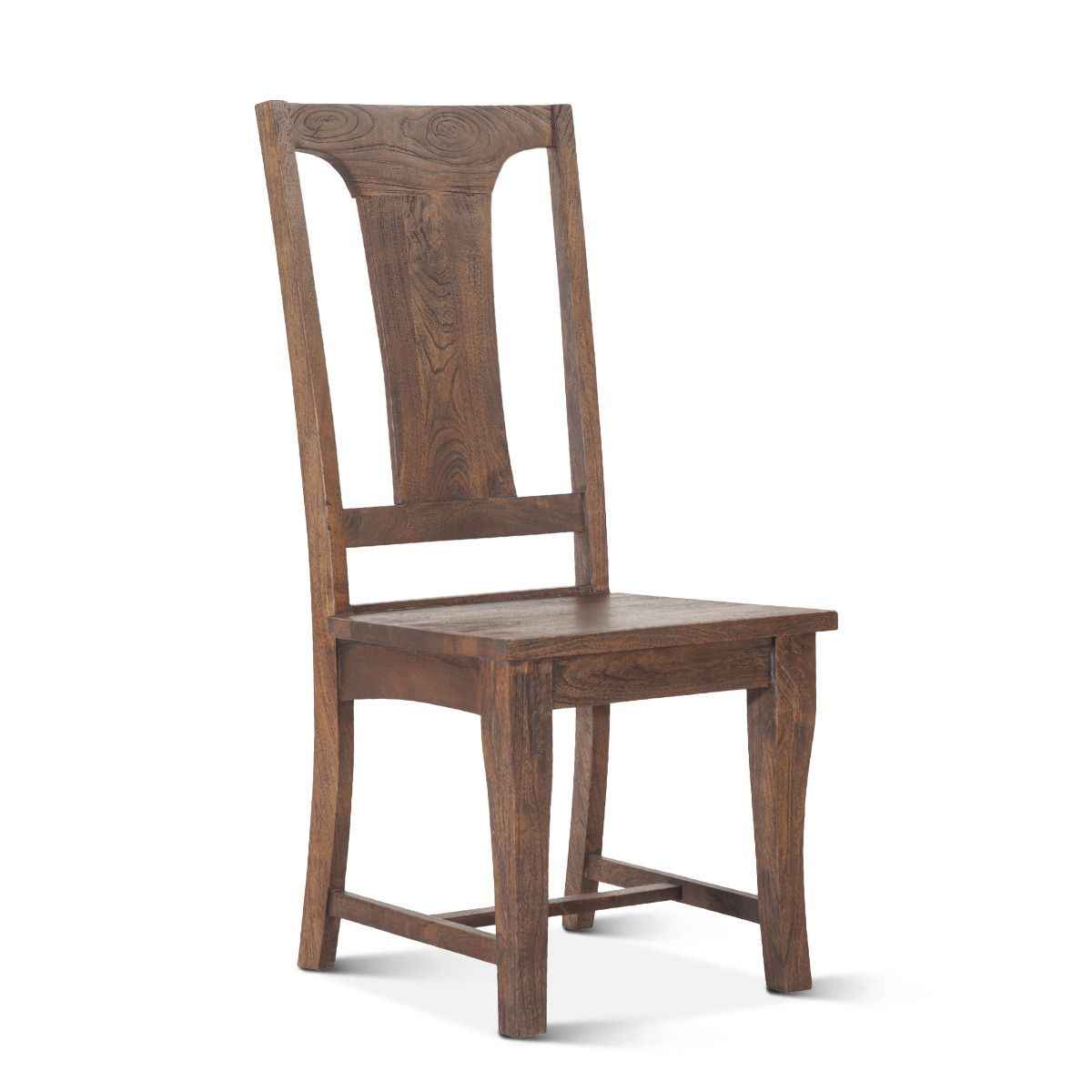 Nimes 18" Dining Chair in Weathered Mango by Home Trends & Design at Eve Furniture