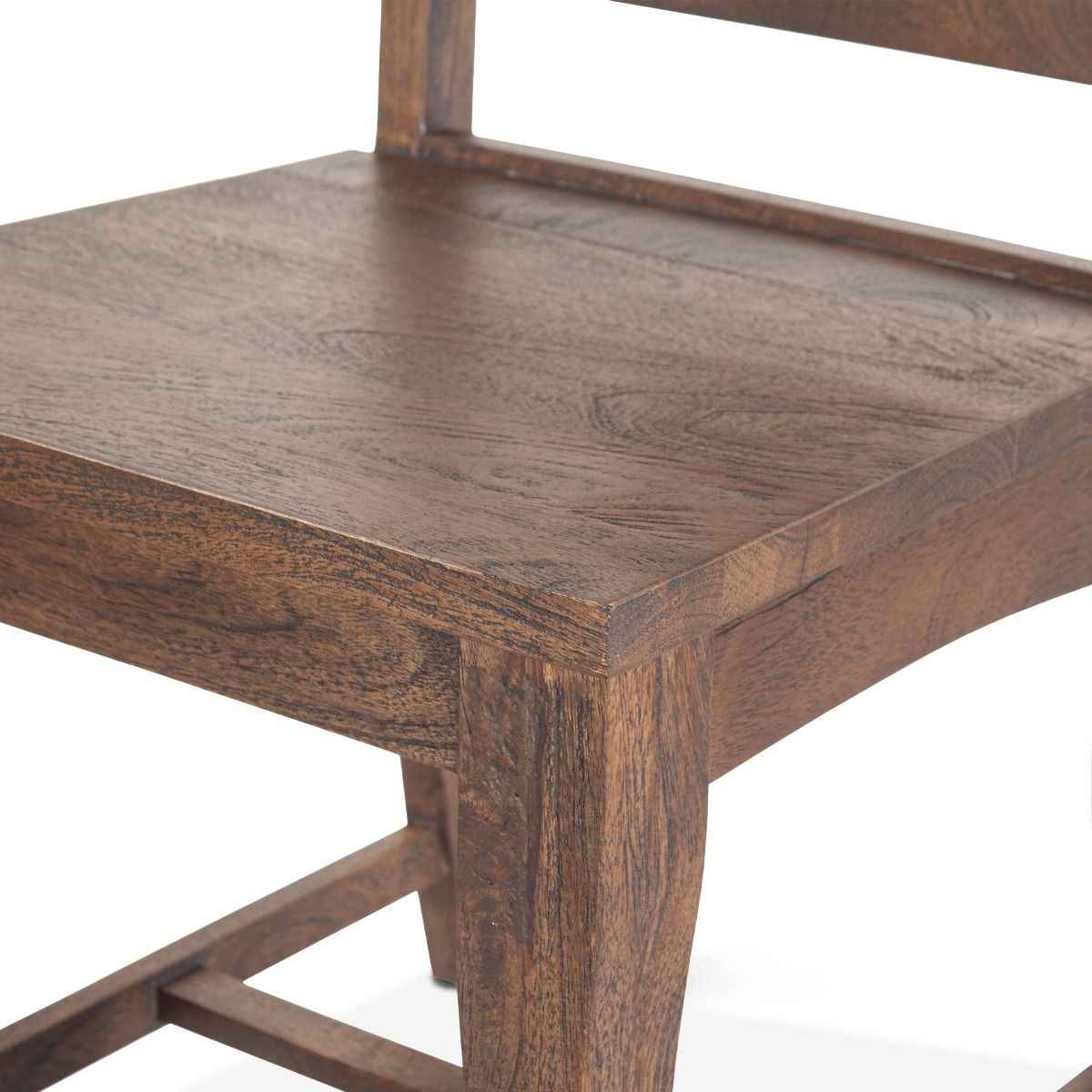 Nimes 18" Dining Chair in Weathered Mango by Home Trends & Design at Eve Furniture