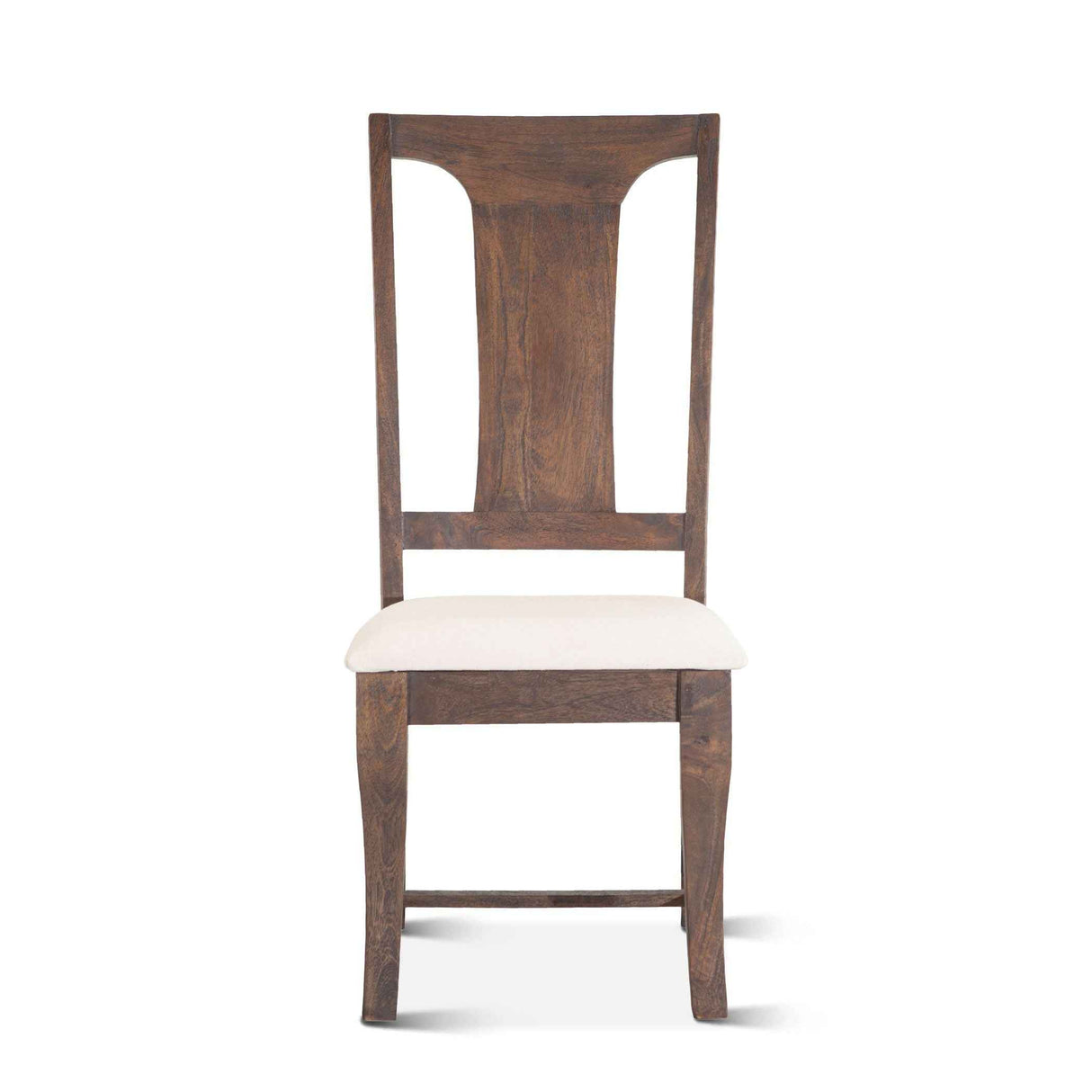 Nimes 18" Upholstered Dining Chair in Weathered Mango, Set of 2 by Home Trends & Design at Eve Furniture