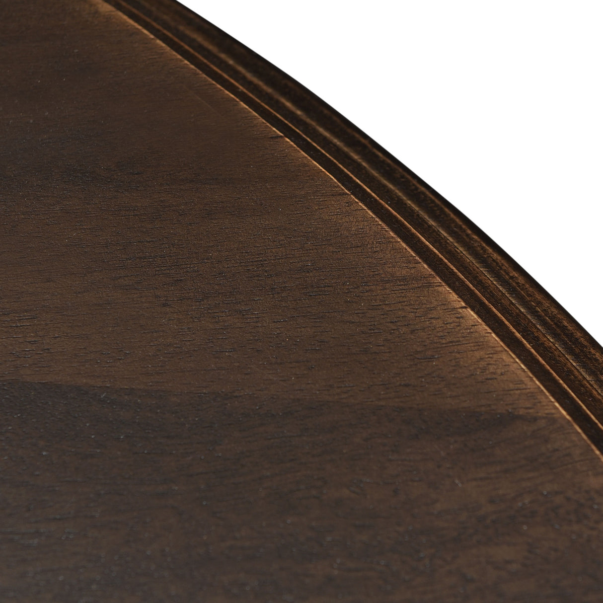Nimes 48" Round Dining Table in Vintage Brown by Home Trends & Design at Eve Furniture
