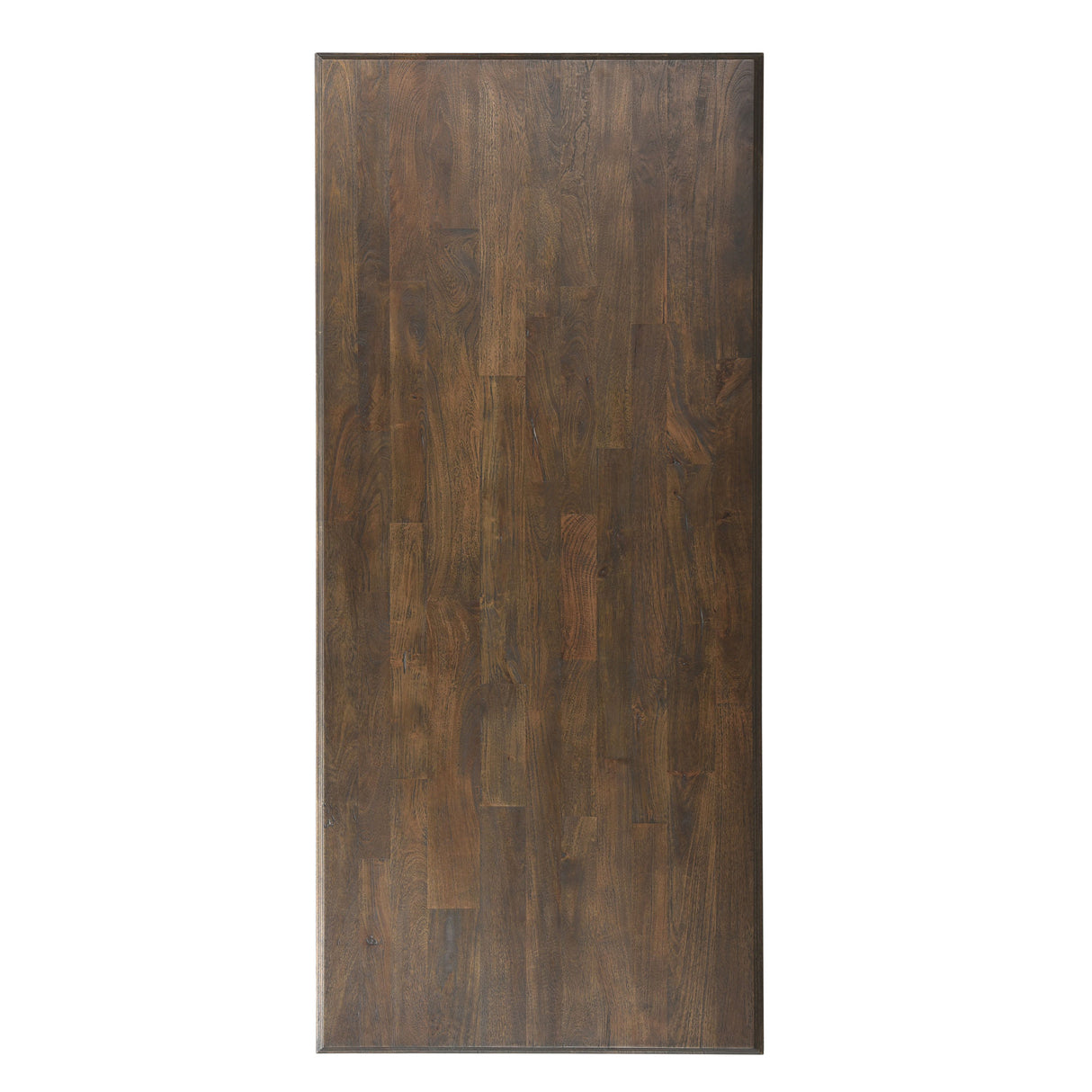 Nimes 84" Dining Table in Weathered Mango by Home Trends & Design at Eve Furniture