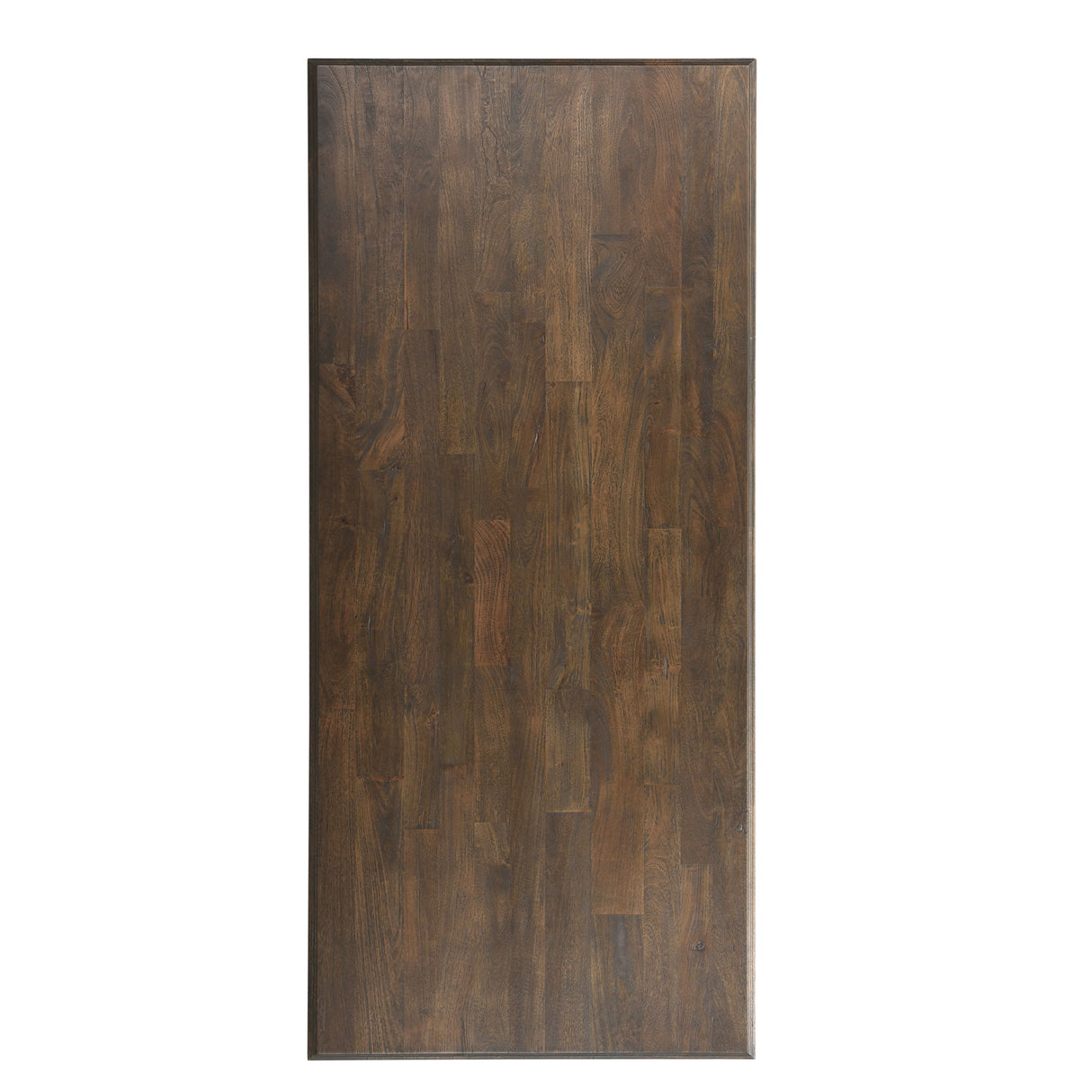 Nimes 98" Dining Table in Weathered Mango by Home Trends & Design at Eve Furniture