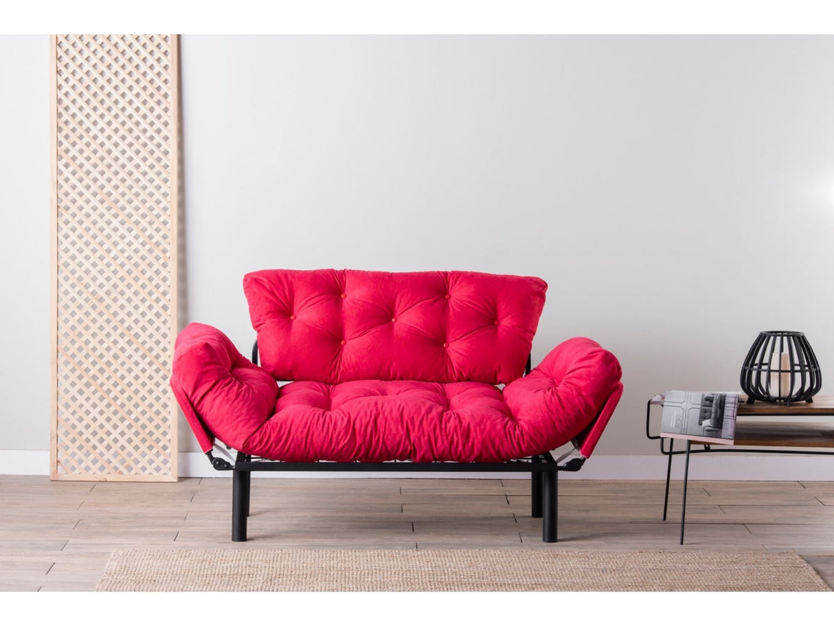 Nitta Loveseat by Furnia at Eve Furniture