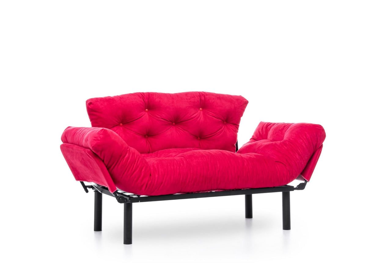 Nitta Loveseat by Furnia at Eve Furniture