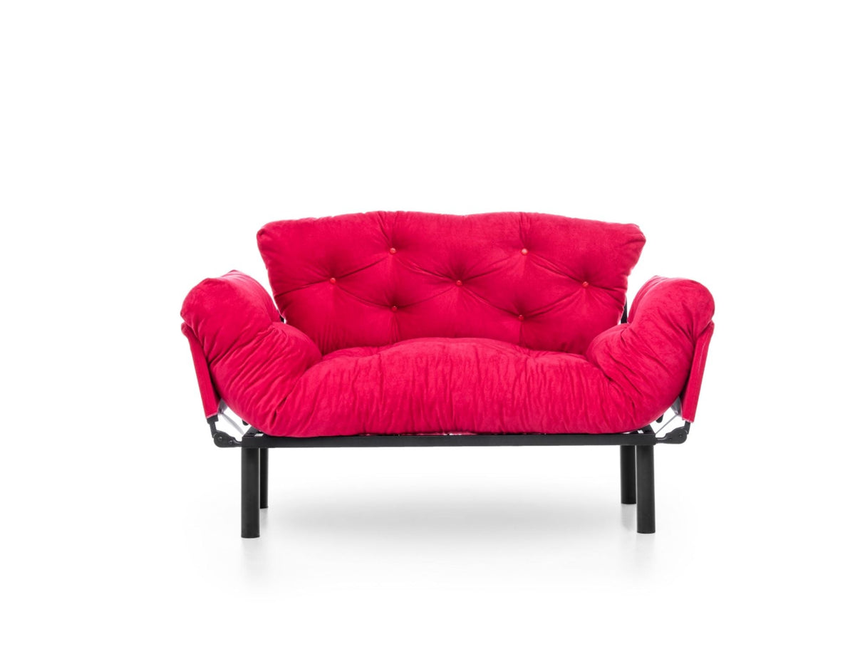 Nitta Loveseat by Furnia at Eve Furniture
