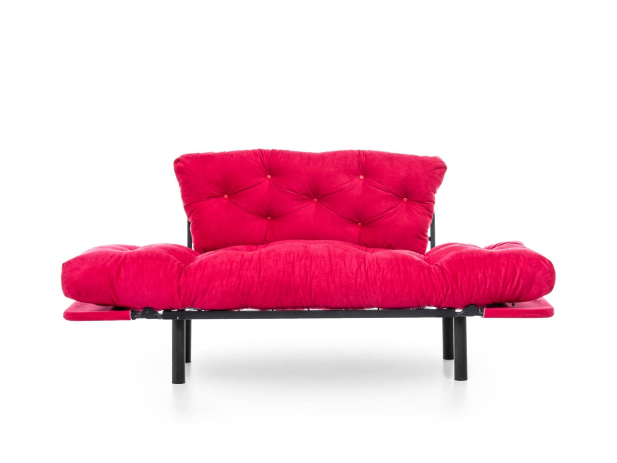 Nitta Loveseat by Furnia at Eve Furniture