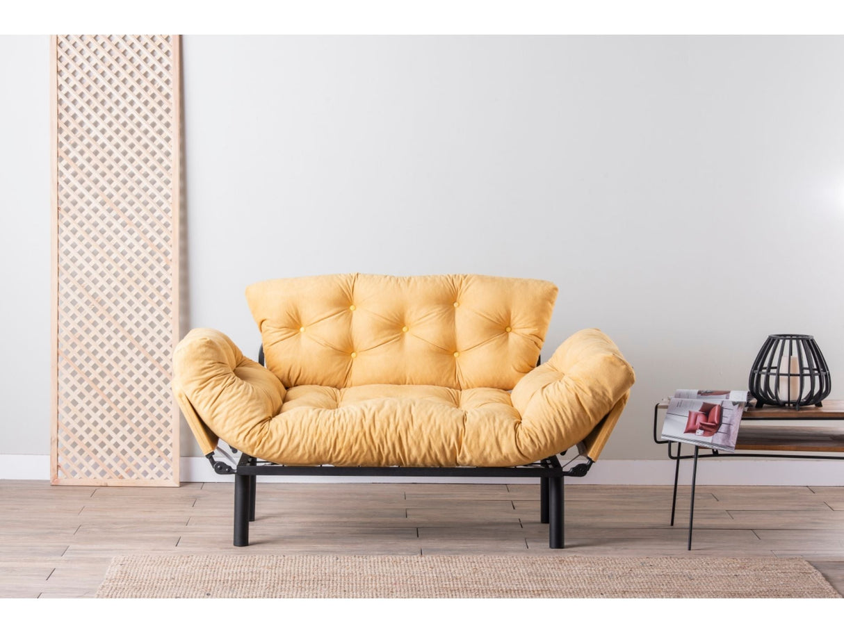 Nitta Loveseat by Furnia at Eve Furniture