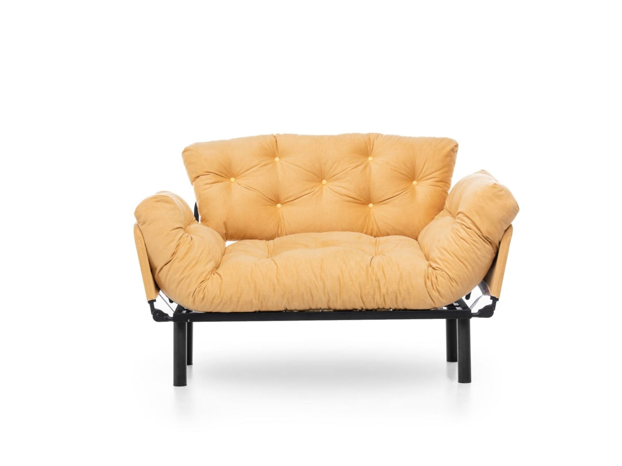 Nitta Loveseat by Furnia at Eve Furniture