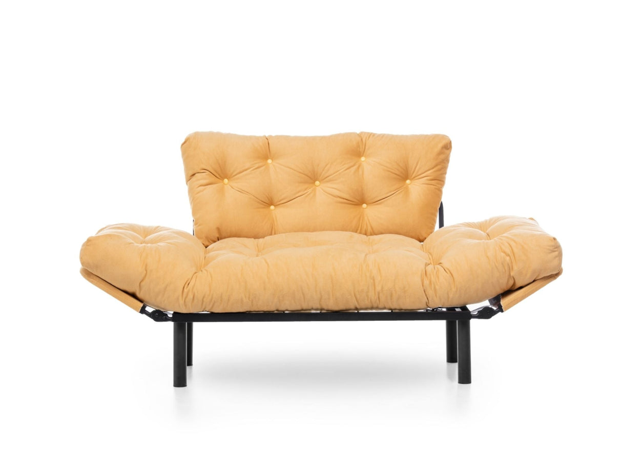 Nitta Loveseat by Furnia at Eve Furniture