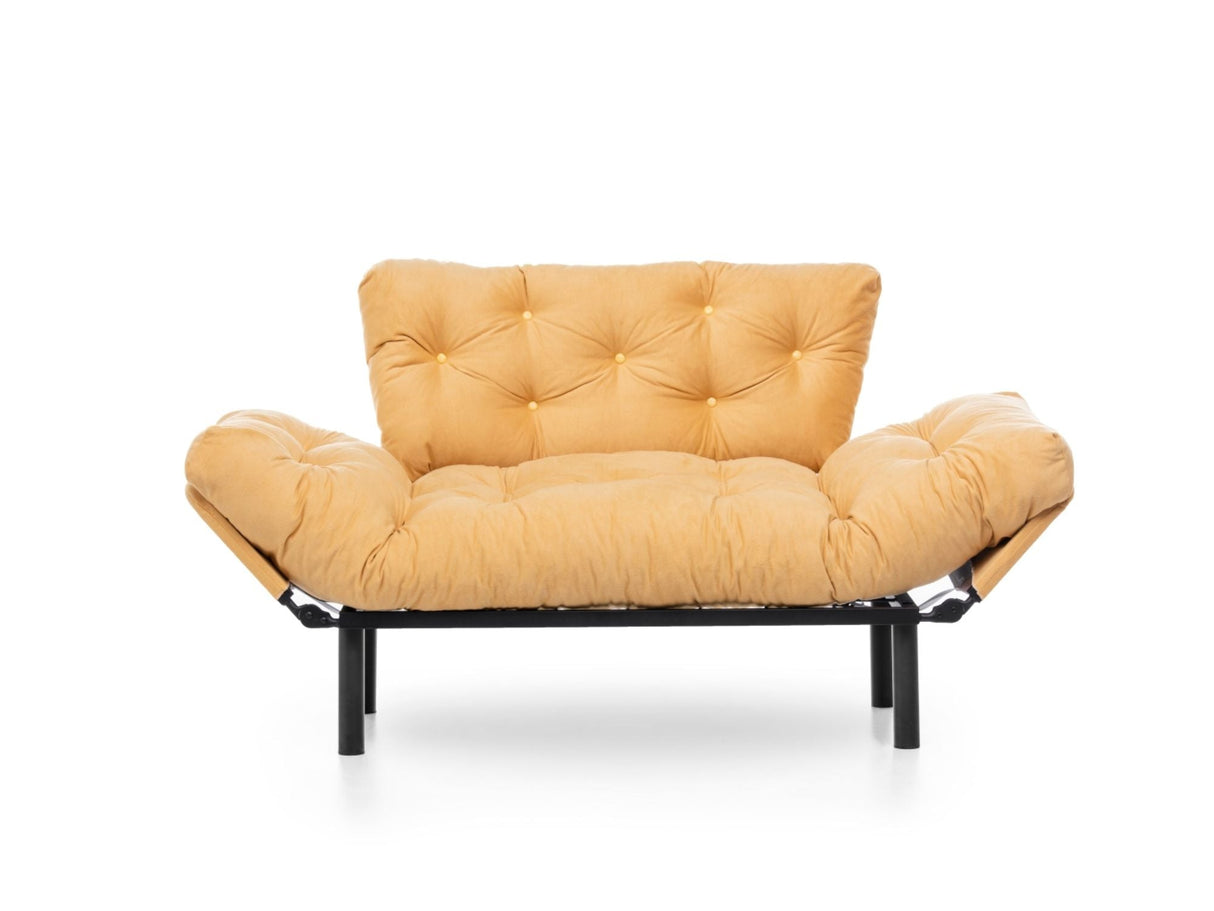 Nitta Loveseat by Furnia at Eve Furniture